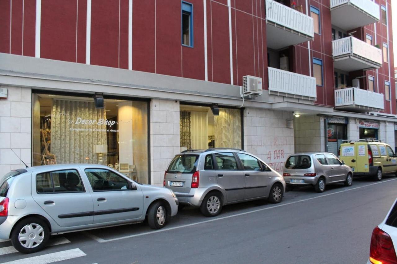Apartment Little בארי מראה חיצוני תמונה