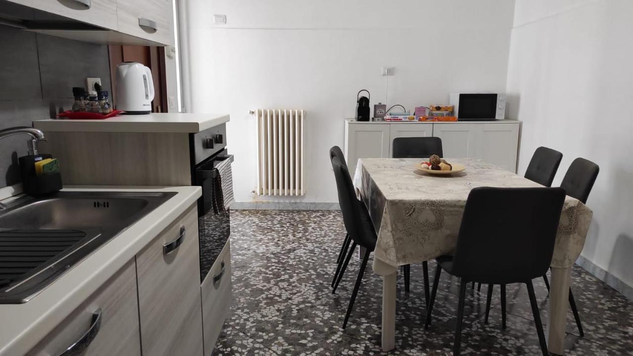 Apartment Little בארי מראה חיצוני תמונה